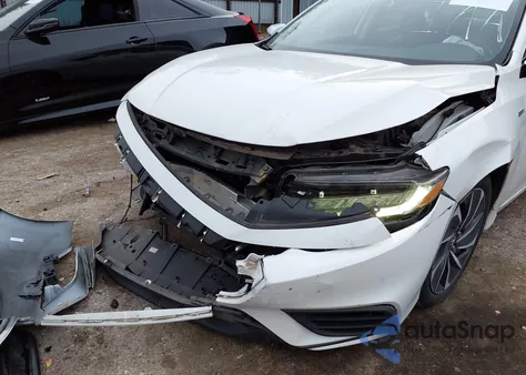 2020 Honda Insight Touring from USA, damaged, VIN 19XZE4F95LE014316